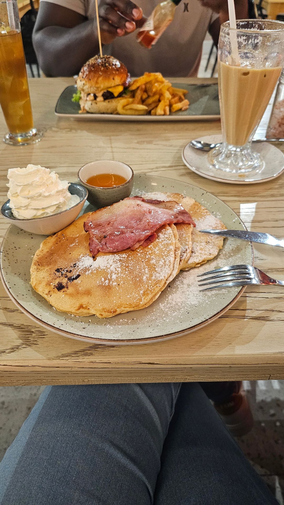 Carbs are everything. I will not be taking questions.