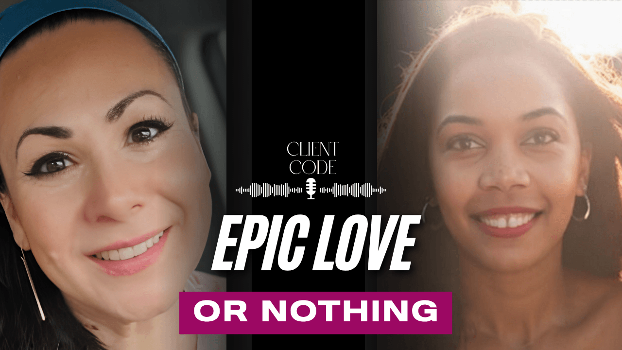 PODCAST: You Are Not Looking for a Man. You Are Looking for Evidence That You Are Lovable.