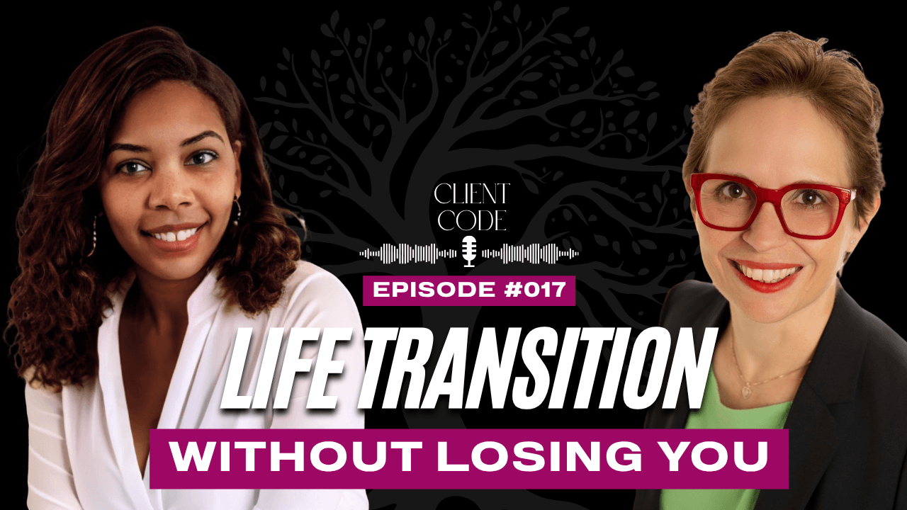 PODCAST: She Lost Her Job, Bet on Herself, and Called It a Mindful Rebellion