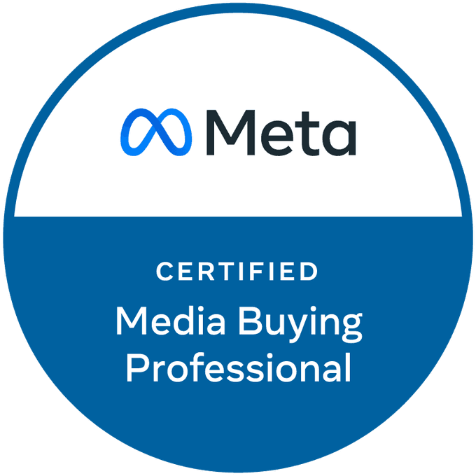 Meta Certified Media Buying Professional