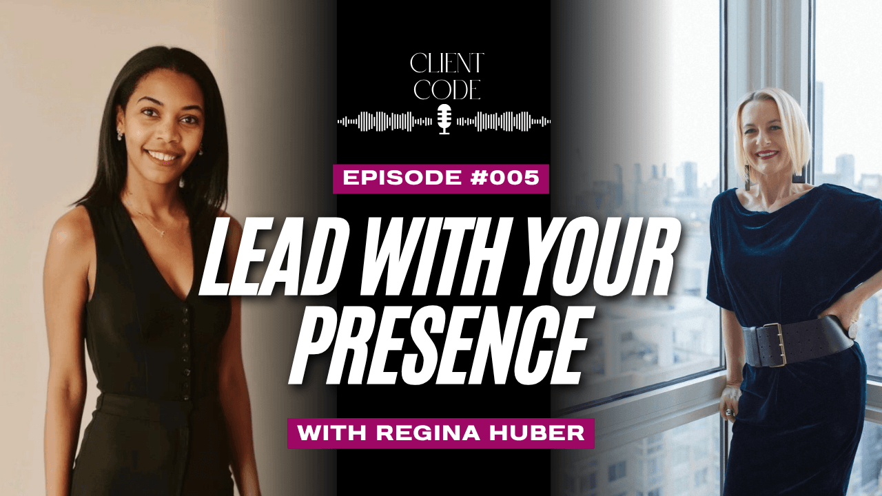 PODCAST: Leader Presence is Everything: How Your Energy Determines Your Success
