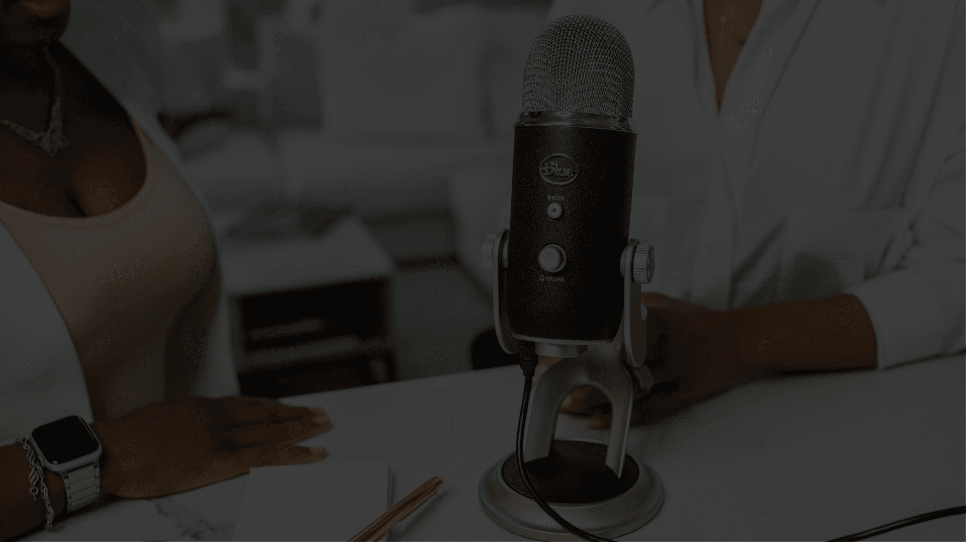 Blue Yeti Microphone