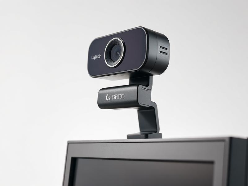 Logitech BRIO Webcam