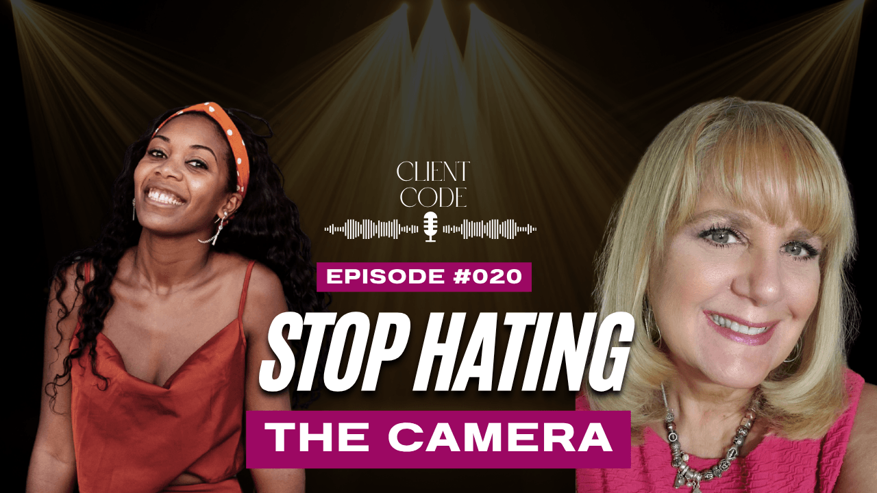 PODCAST: You Do Not Need Better Words. You Need Better Delivery.