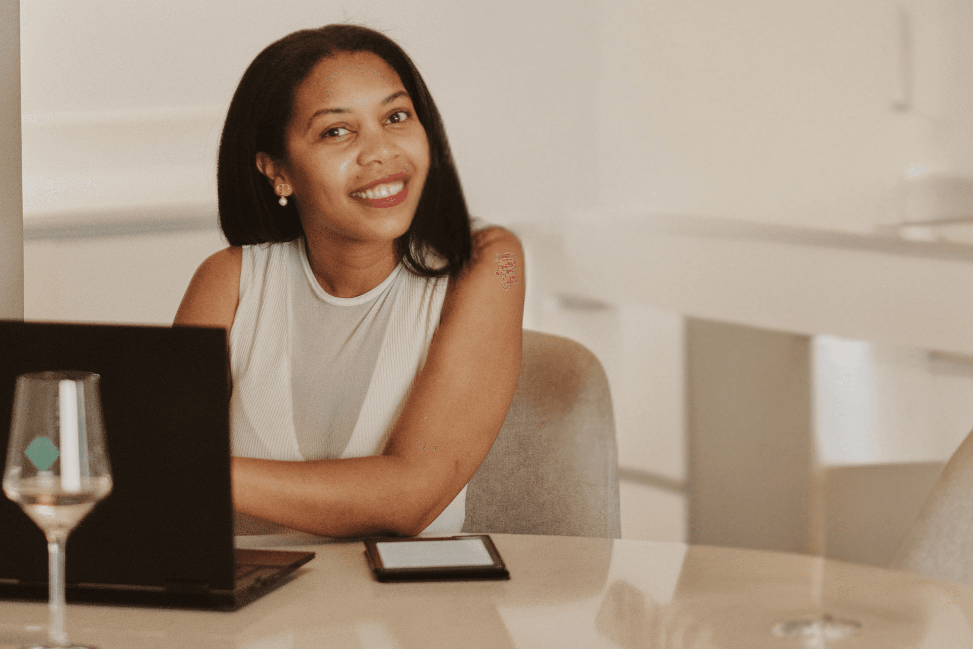 Carol Kabaale, Fractional CMO and Paid Visibility Strategist