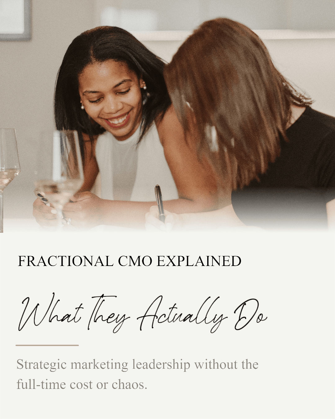Carol Kabaale, Fractional CMO and Paid Visibility Strategist